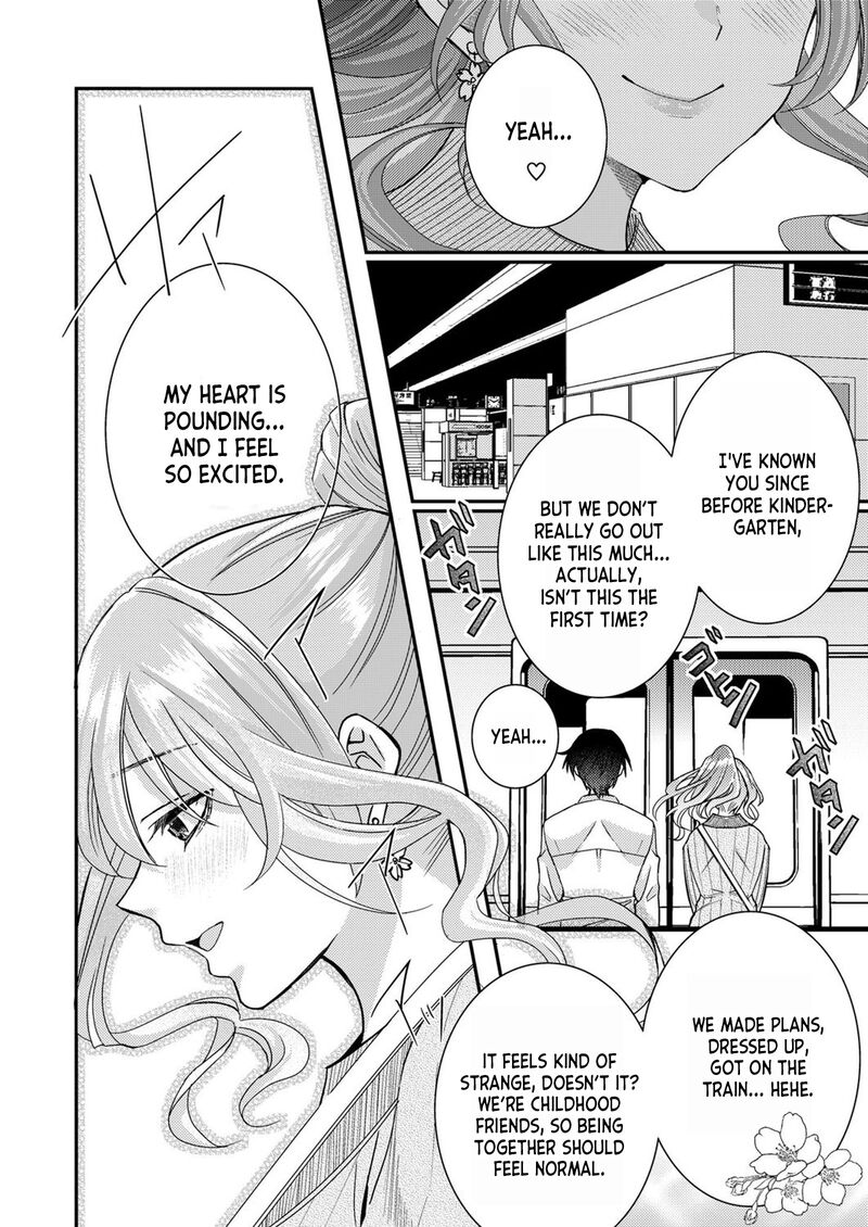 Eroge Sekai Ni Tensei Shita Ore Ga Oshi E No Ai De Netorare Heroine Wo Shiawase Ni Suru 7 8
