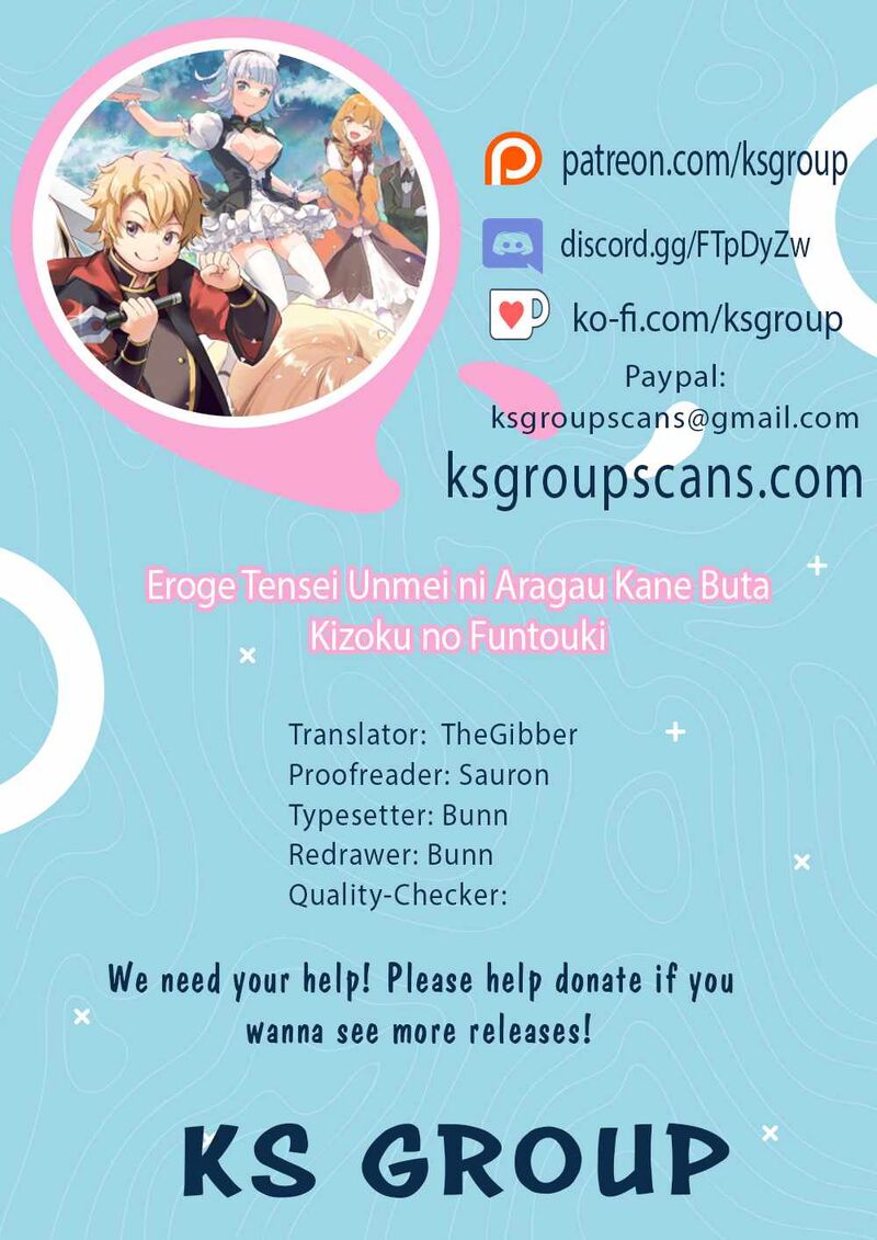 Eroge Tensei Unmei Ni Aragau Kane Buta Kizoku No Funtouki 6 1