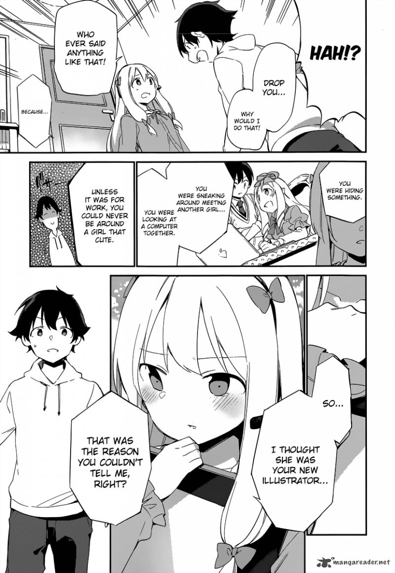 Eromanga Sensei 11 12