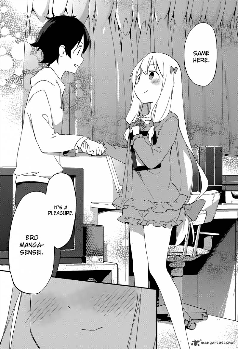 Eromanga Sensei 11 19
