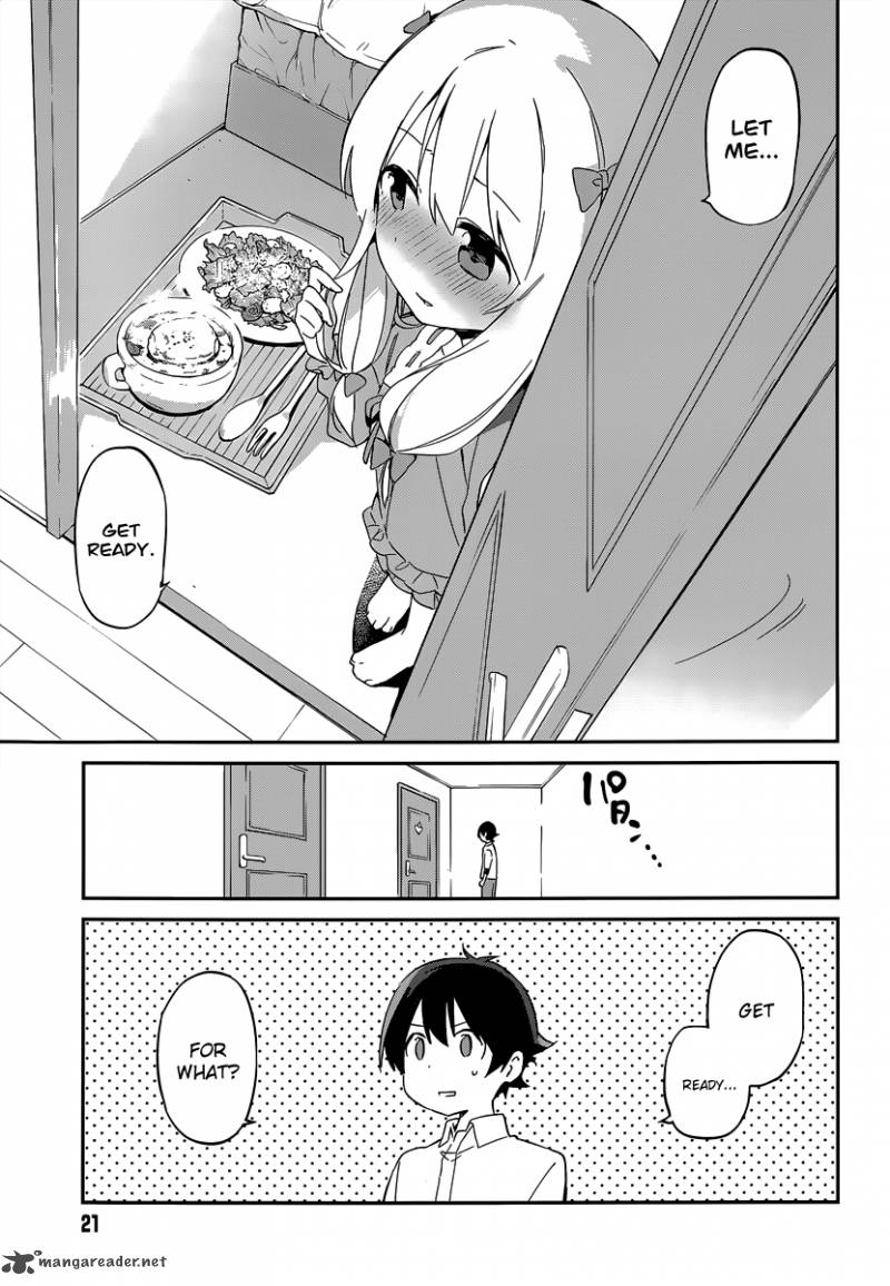 Eromanga Sensei 13 10