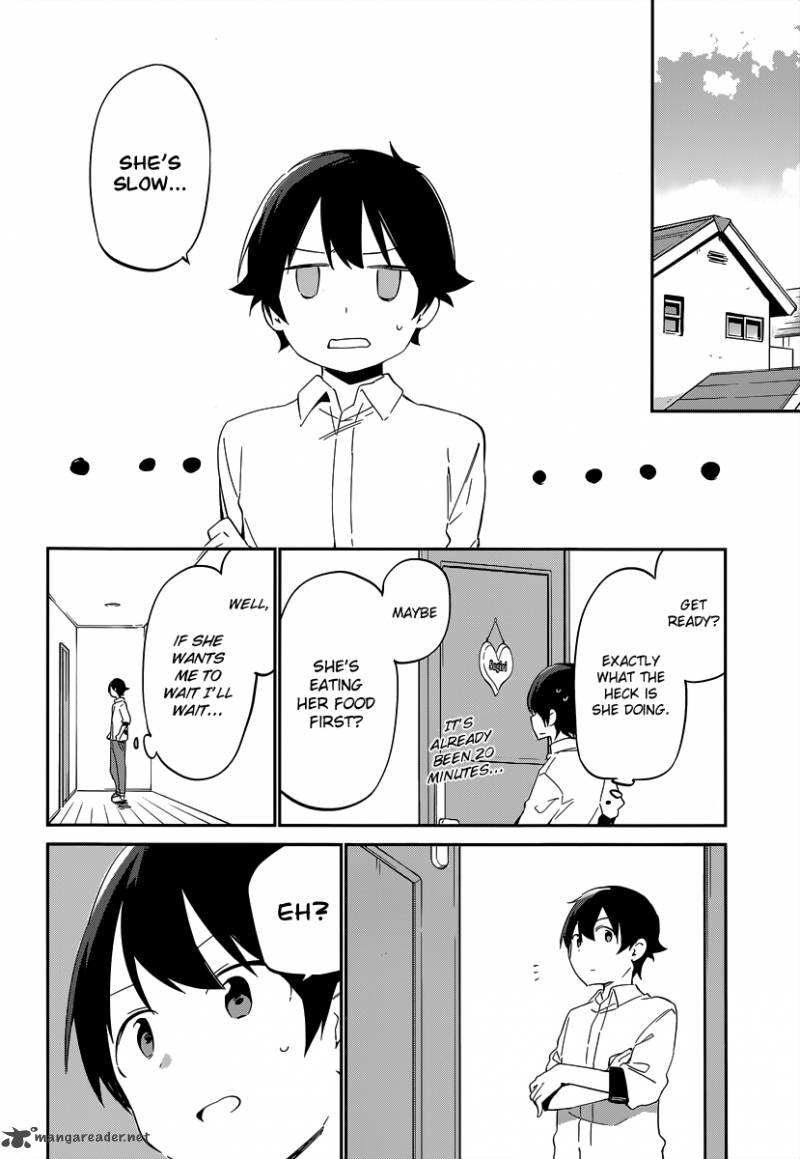 Eromanga Sensei 13 11