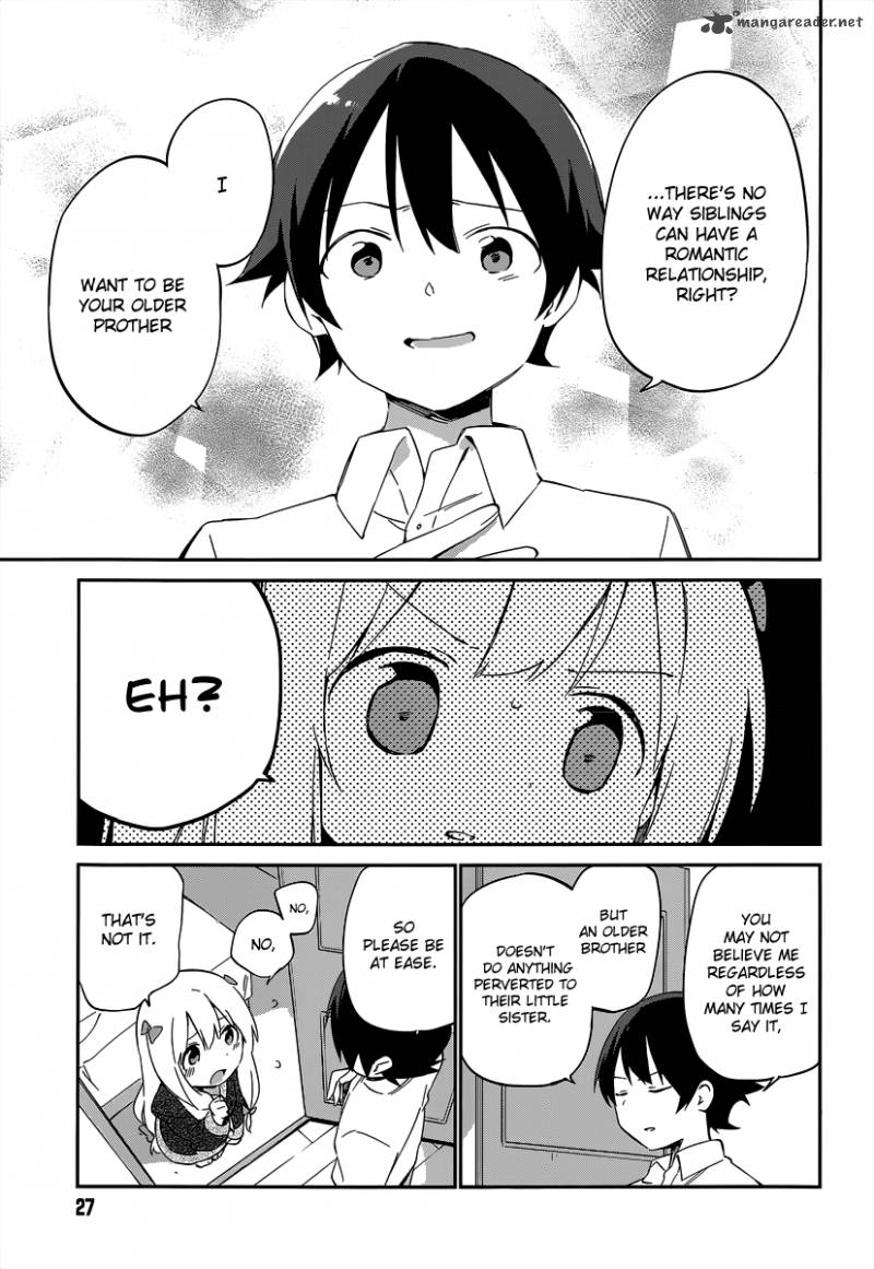 Eromanga Sensei 13 16