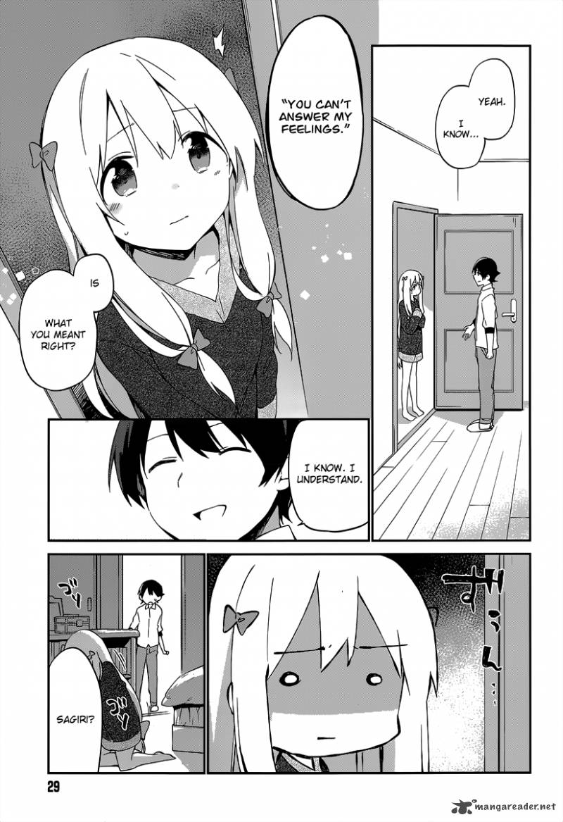 Eromanga Sensei 13 18