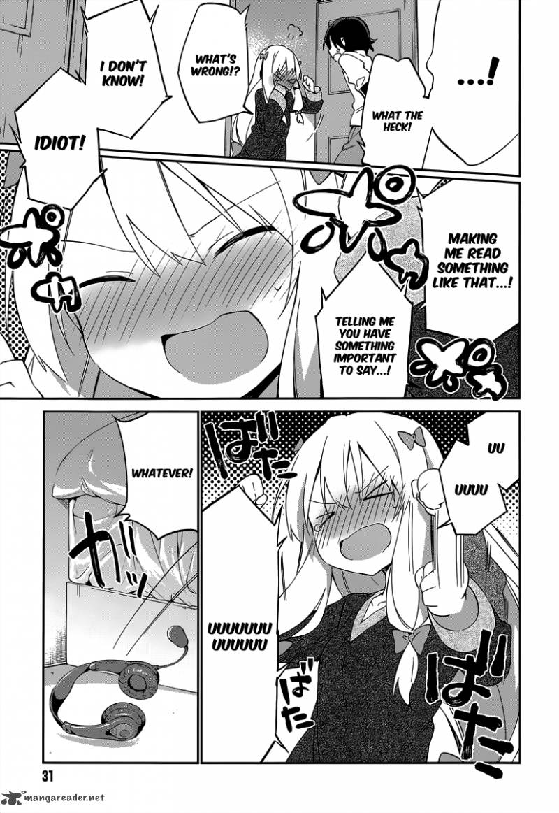 Eromanga Sensei 13 20