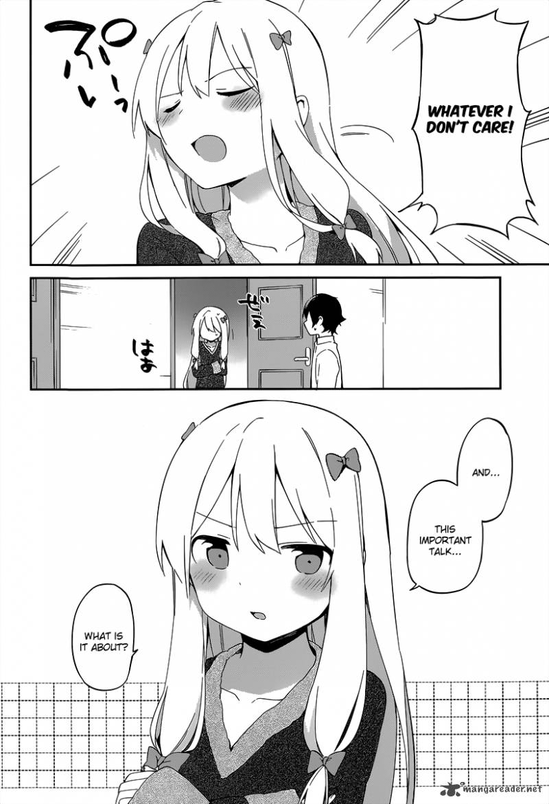 Eromanga Sensei 13 21