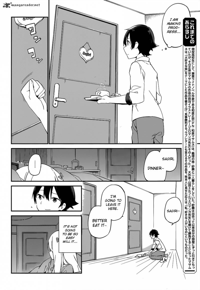 Eromanga Sensei 13 5