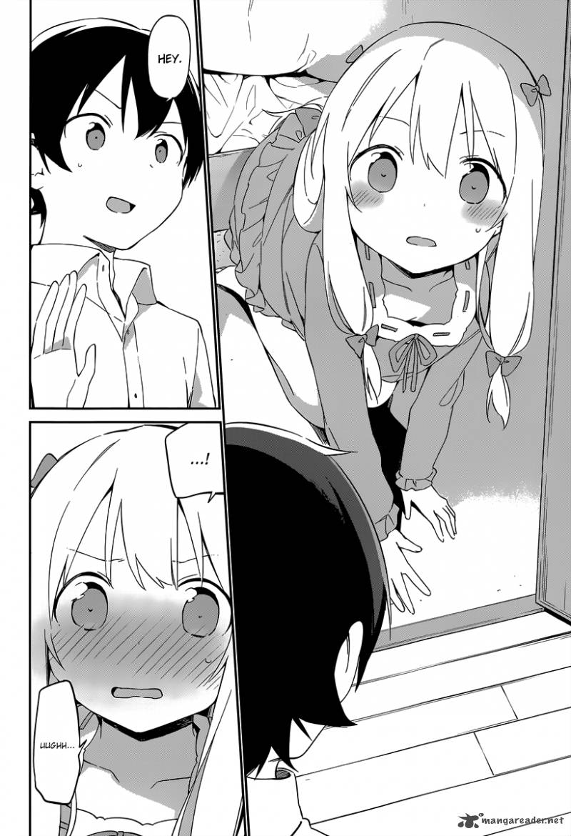 Eromanga Sensei 13 7