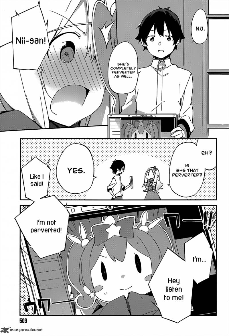 Eromanga Sensei 15 9