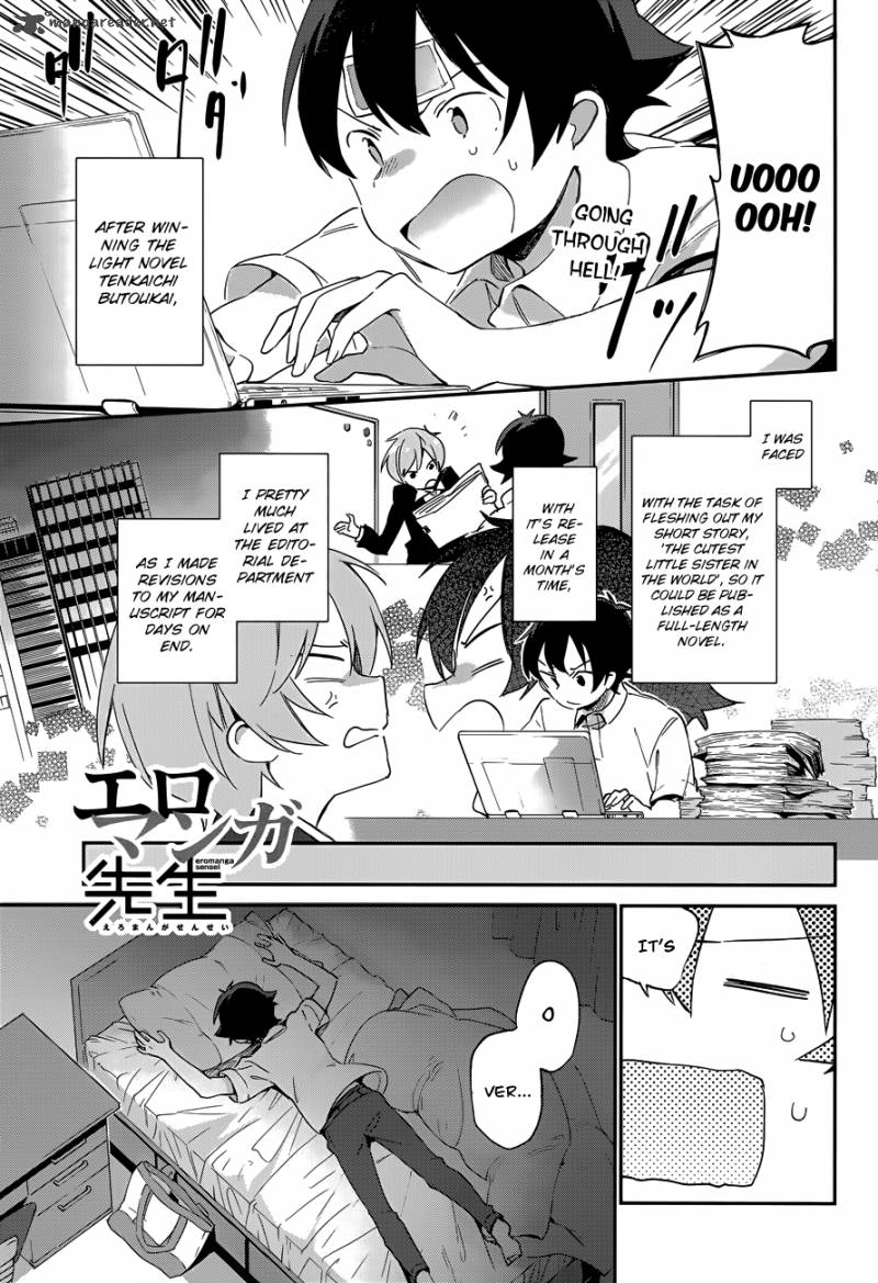 Eromanga Sensei 26 3