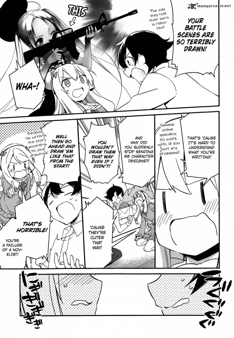 Eromanga Sensei 3 18
