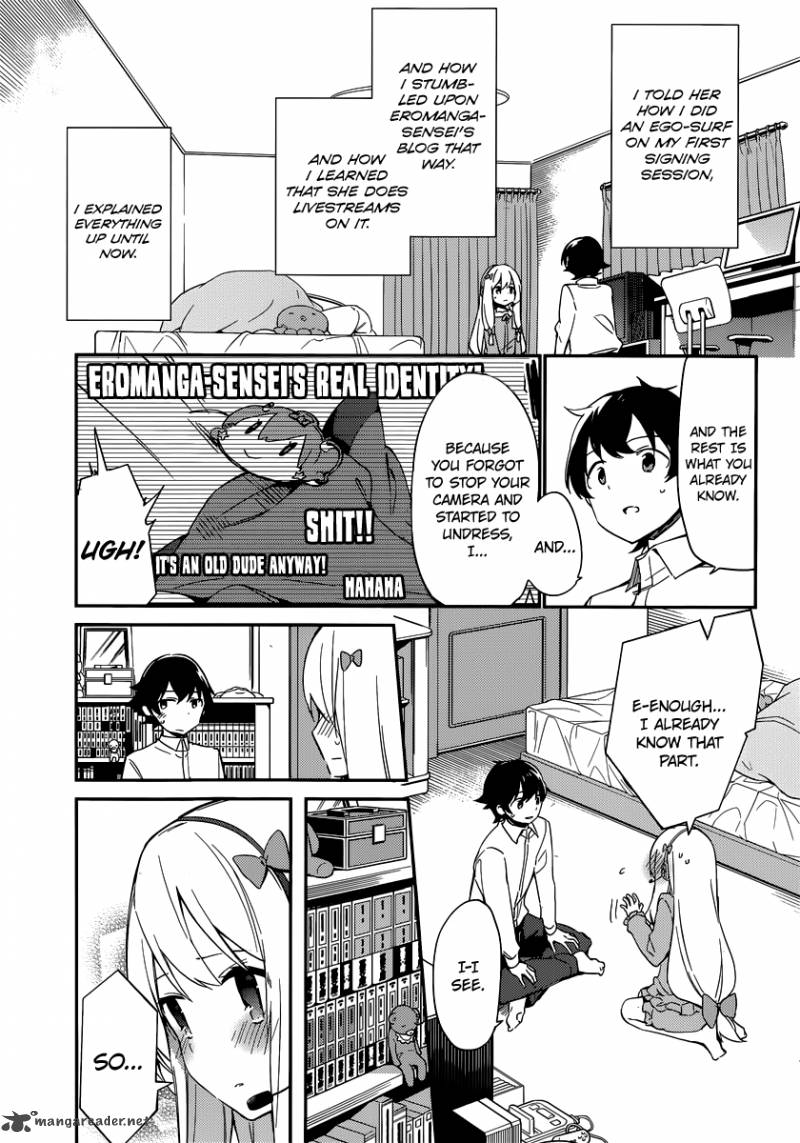Eromanga Sensei 3 8