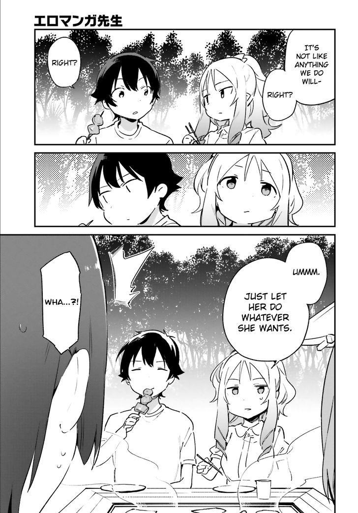 Eromanga Sensei 34 11