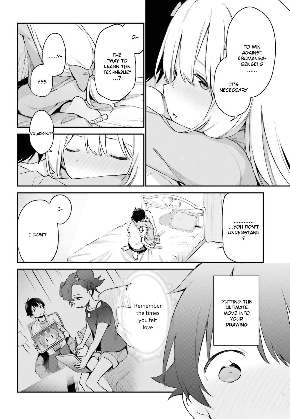 Eromanga Sensei 42 12