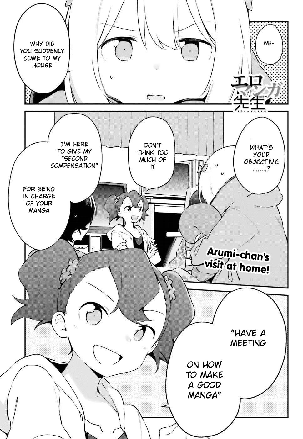 Eromanga Sensei 49 1