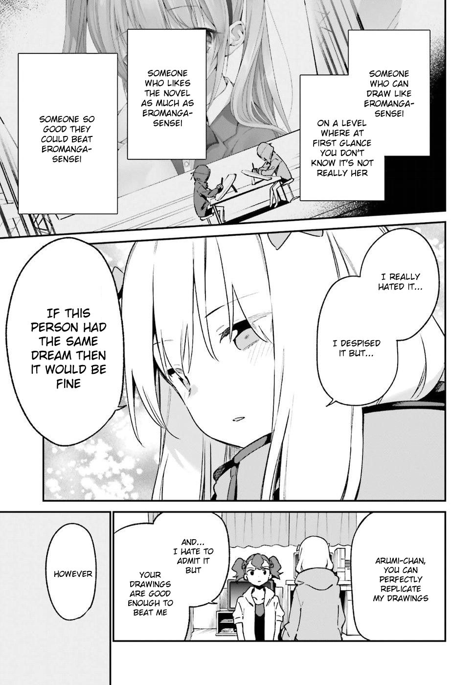 Eromanga Sensei 49 17
