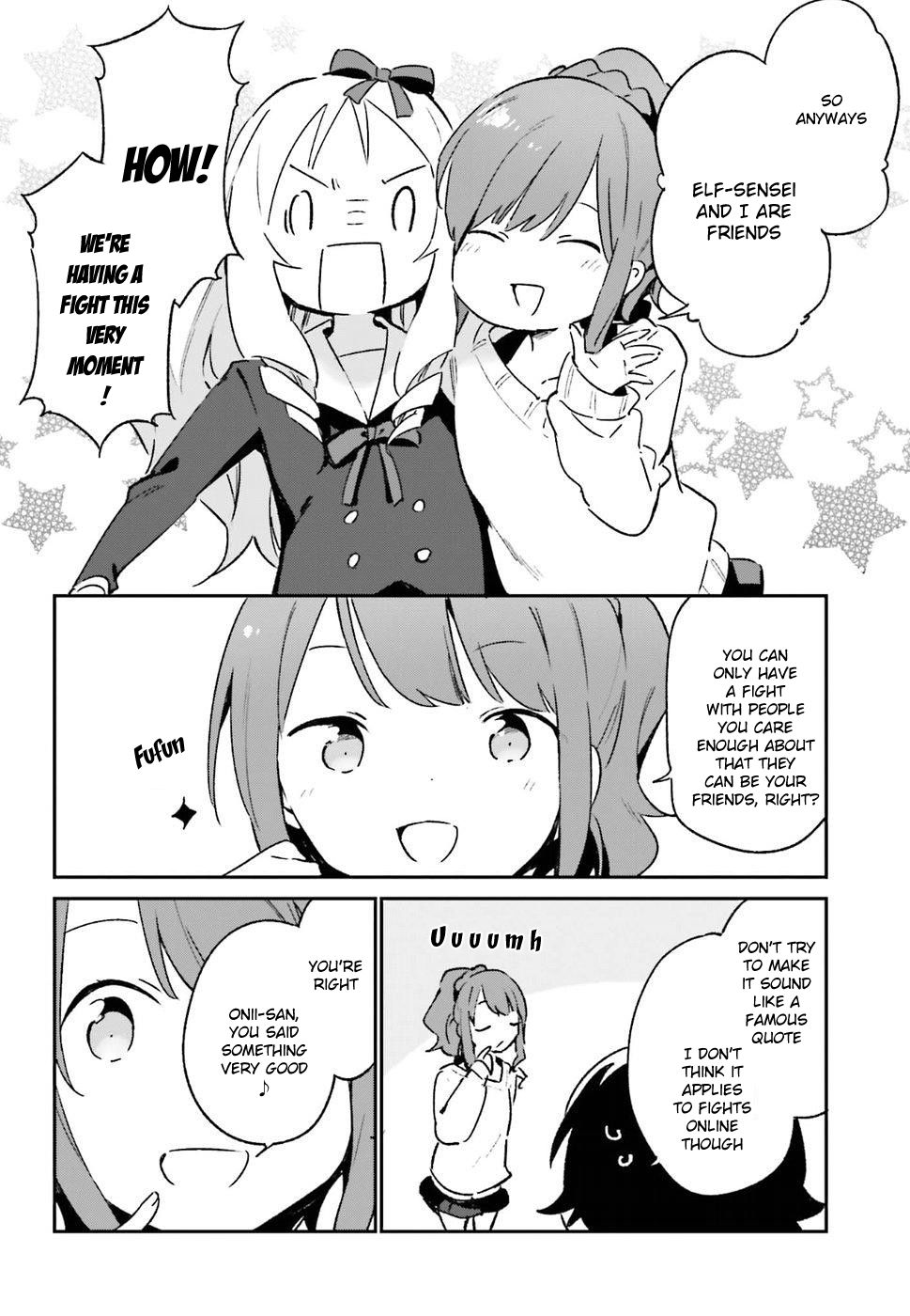 Eromanga Sensei 52 8