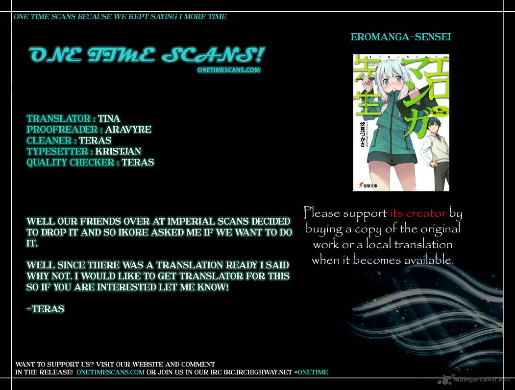 Eromanga Sensei 6 1