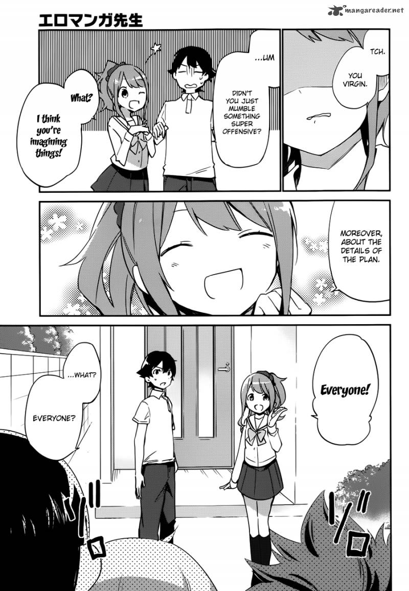 Eromanga Sensei 6 8