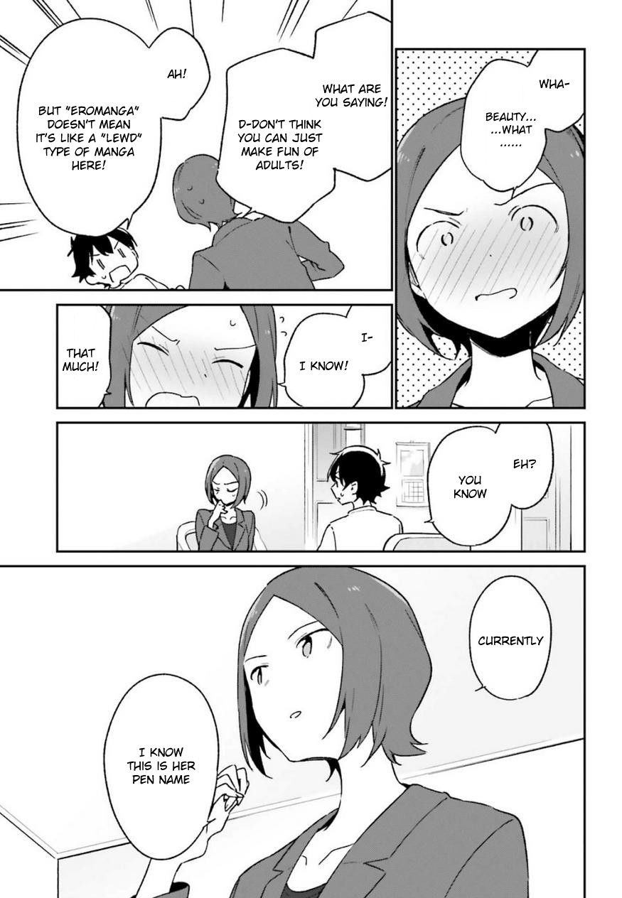 Eromanga Sensei 60 5