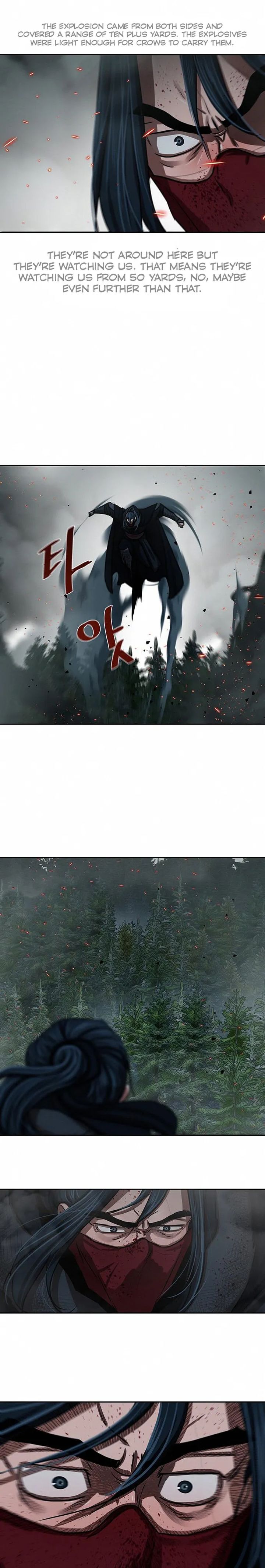 Escort Warrior 167 19