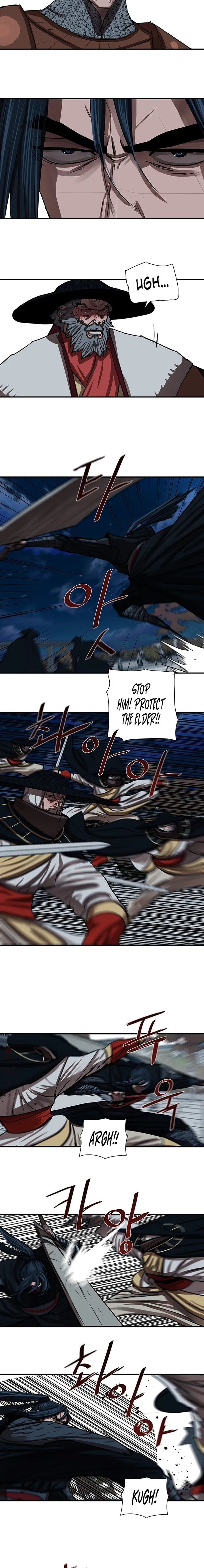 Escort Warrior 176 12