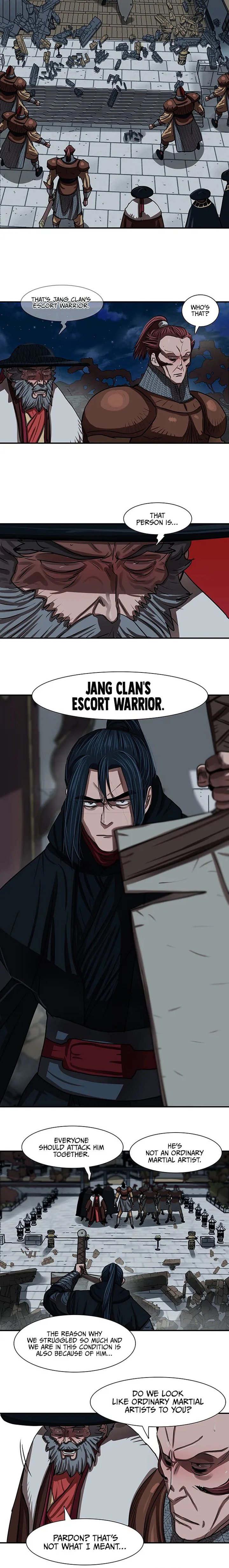 Escort Warrior 176 4