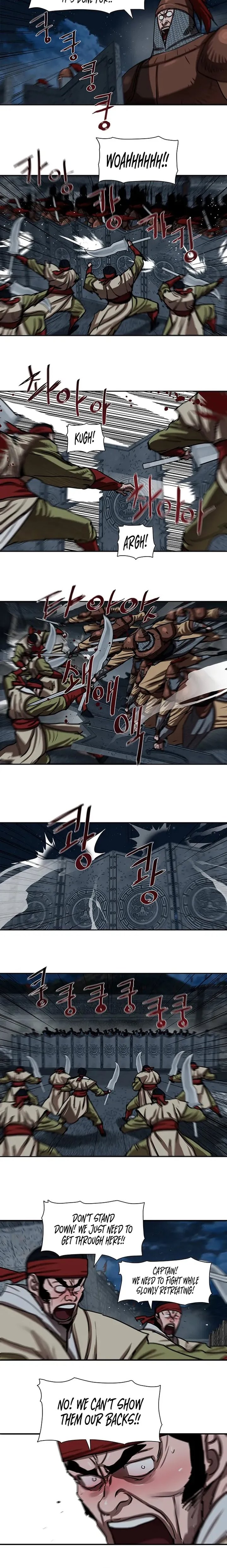 Escort Warrior 177 4