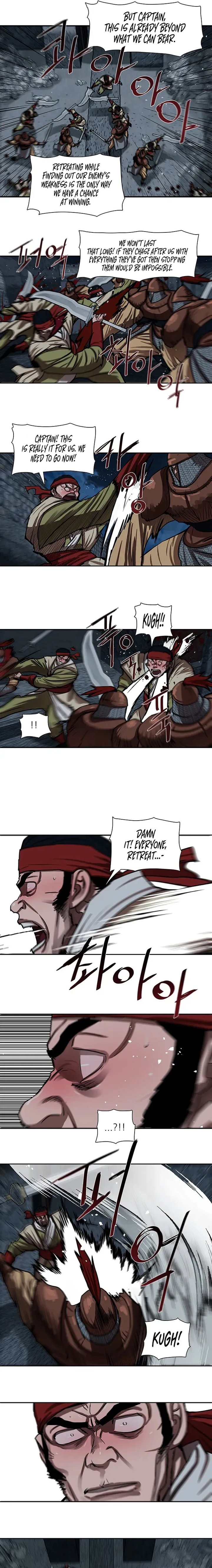 Escort Warrior 177 5