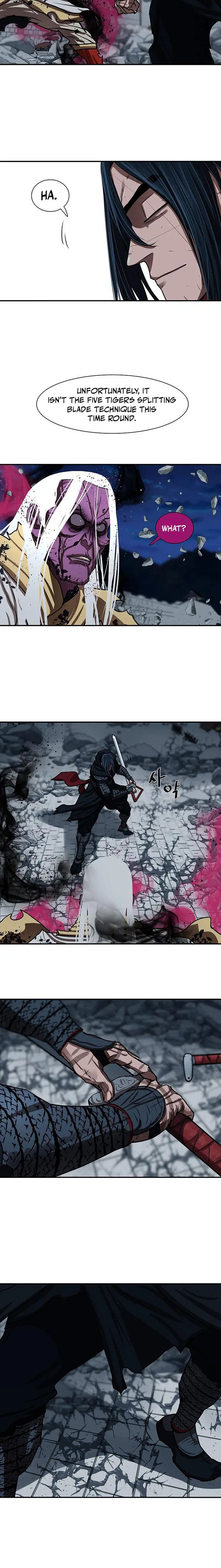Escort Warrior 183 6