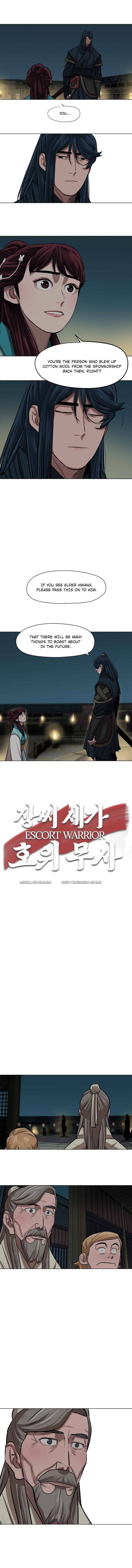 Escort Warrior 25 9