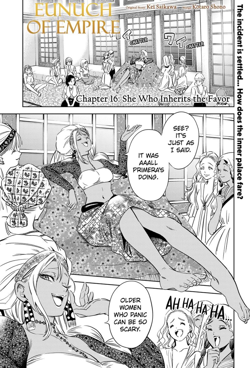 Eunuch Of Empire 16 1