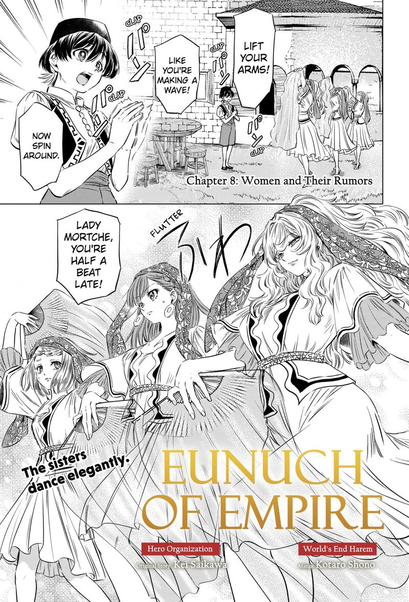 Eunuch Of Empire 8 1