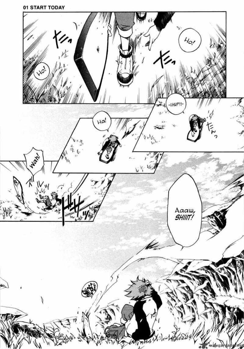 Eureka Seven 1 5