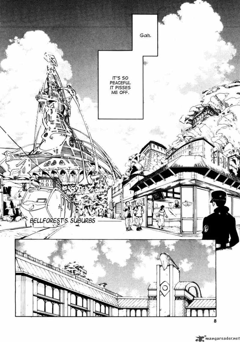 Eureka Seven 1 8
