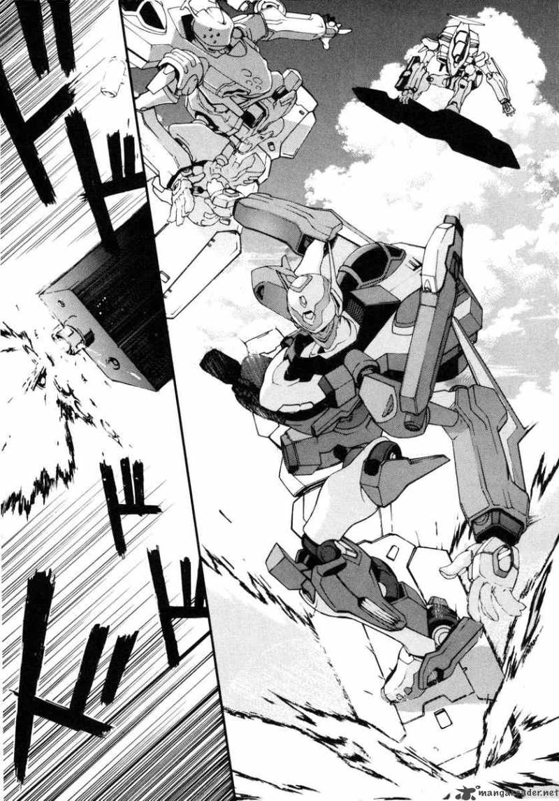 Eureka Seven 11 15