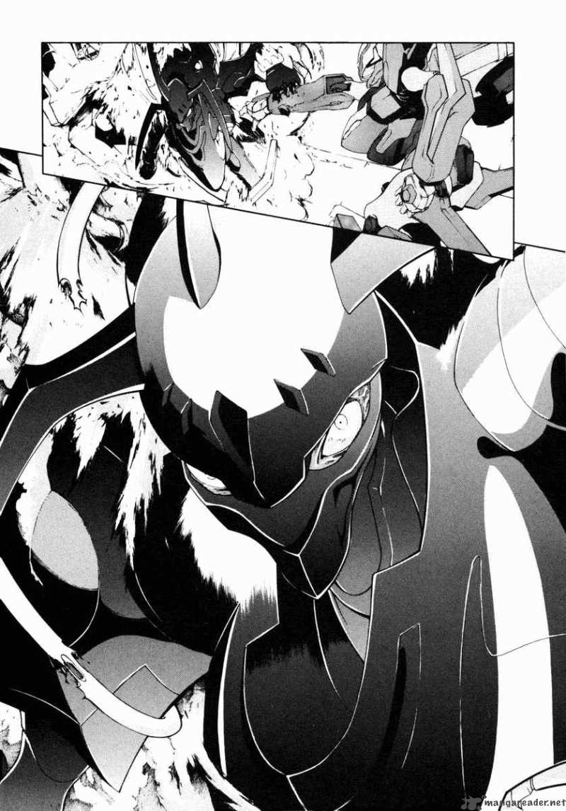 Eureka Seven 11 21