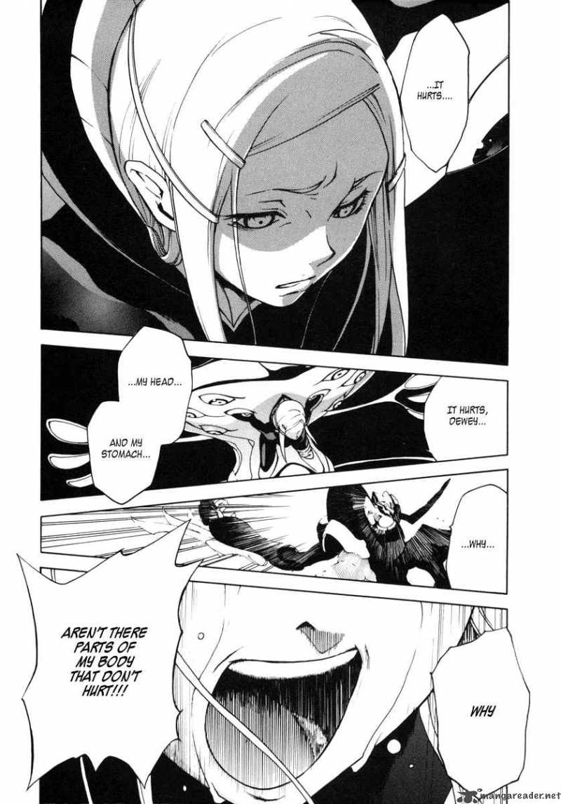 Eureka Seven 11 23