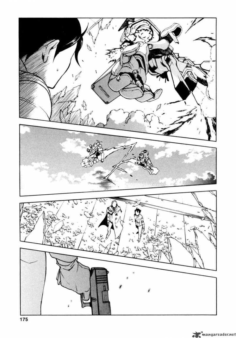 Eureka Seven 11 38