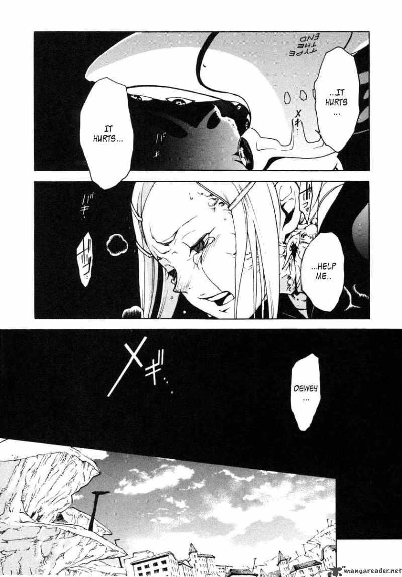 Eureka Seven 11 40