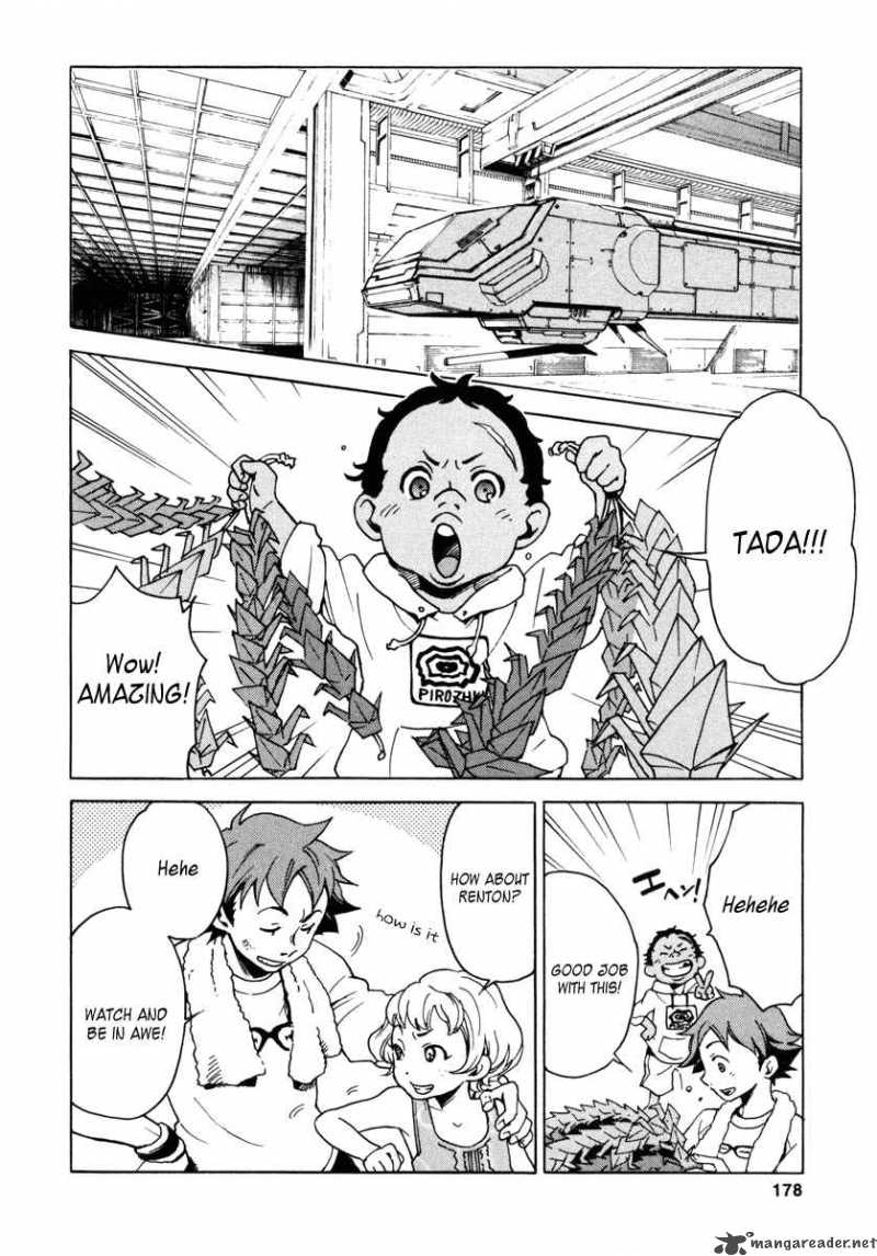 Eureka Seven 11 41