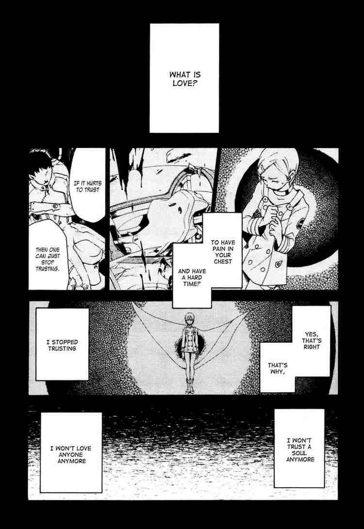 Eureka Seven 13 13