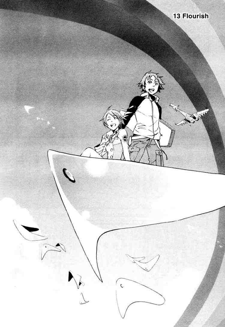 Eureka Seven 13 2