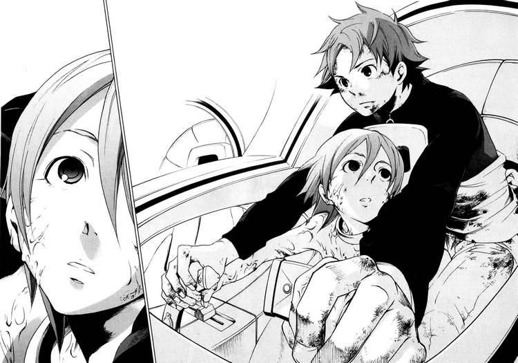 Eureka Seven 13 31