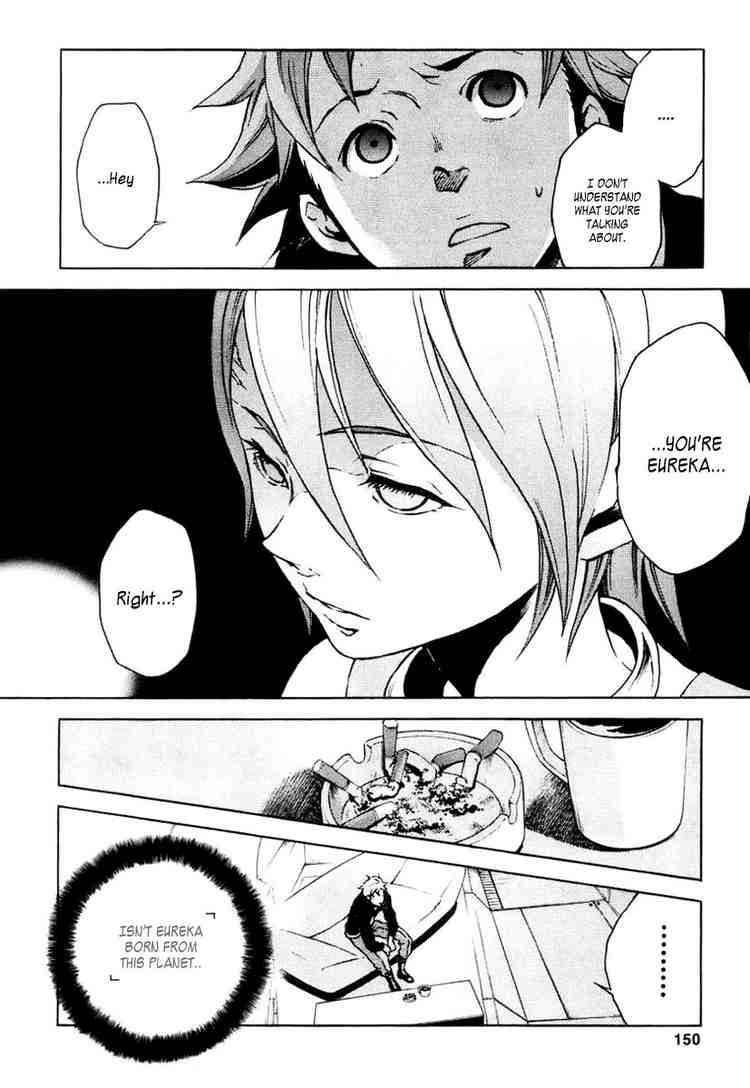 Eureka Seven 15 12