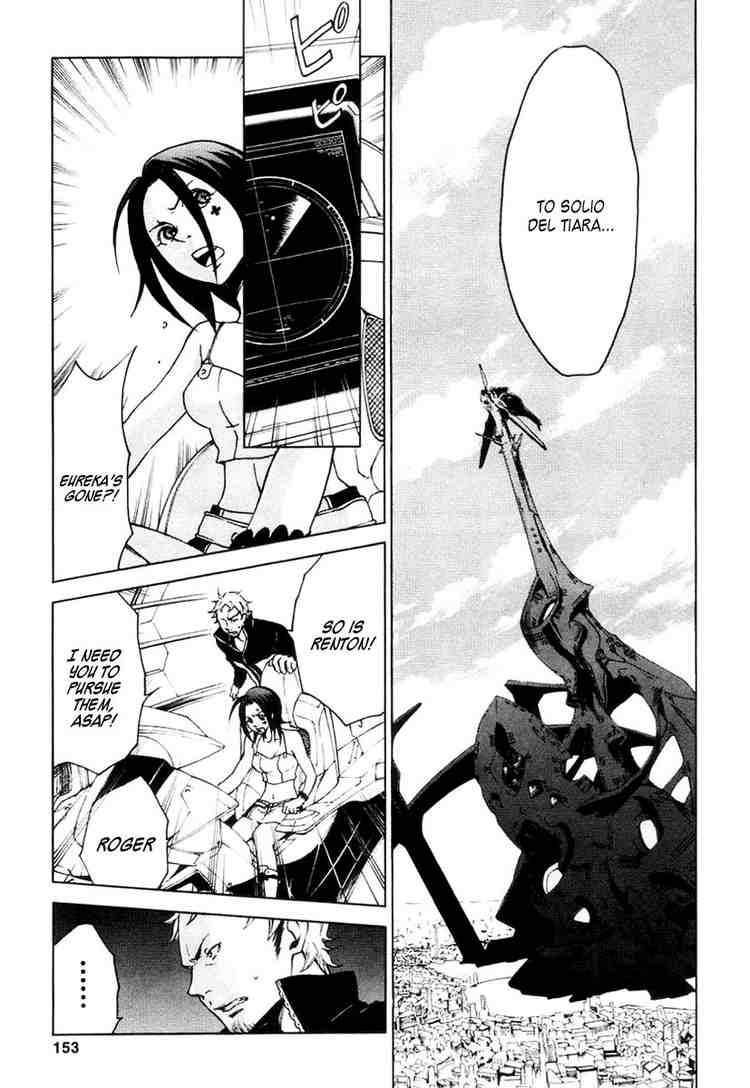 Eureka Seven 15 15