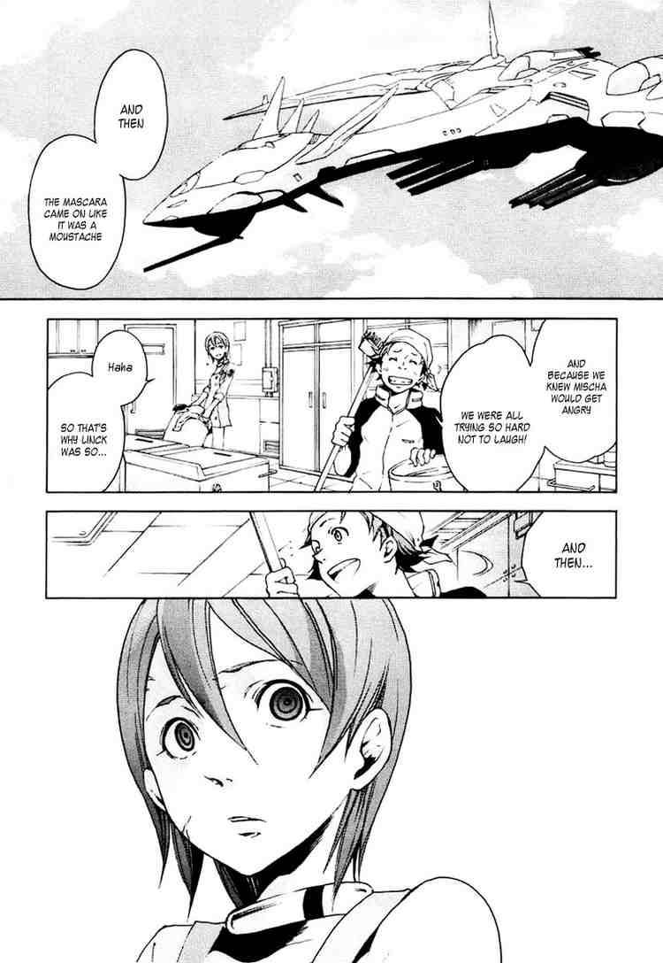 Eureka Seven 15 3