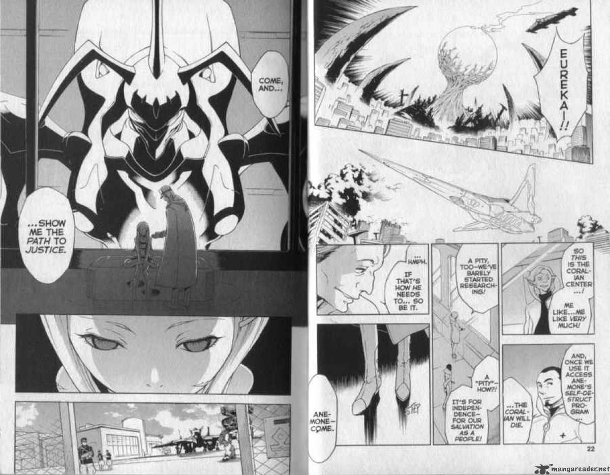 Eureka Seven 16 13