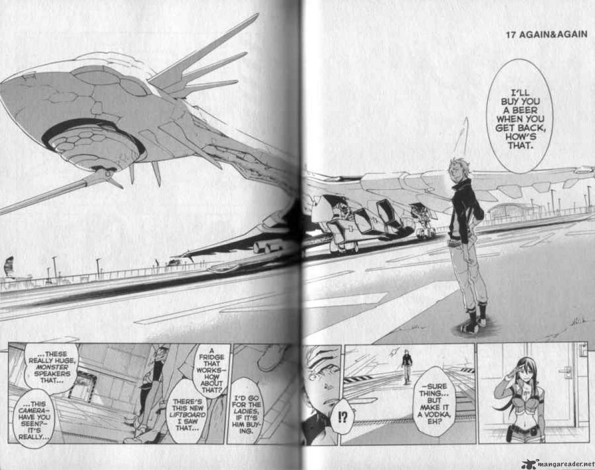 Eureka Seven 16 29