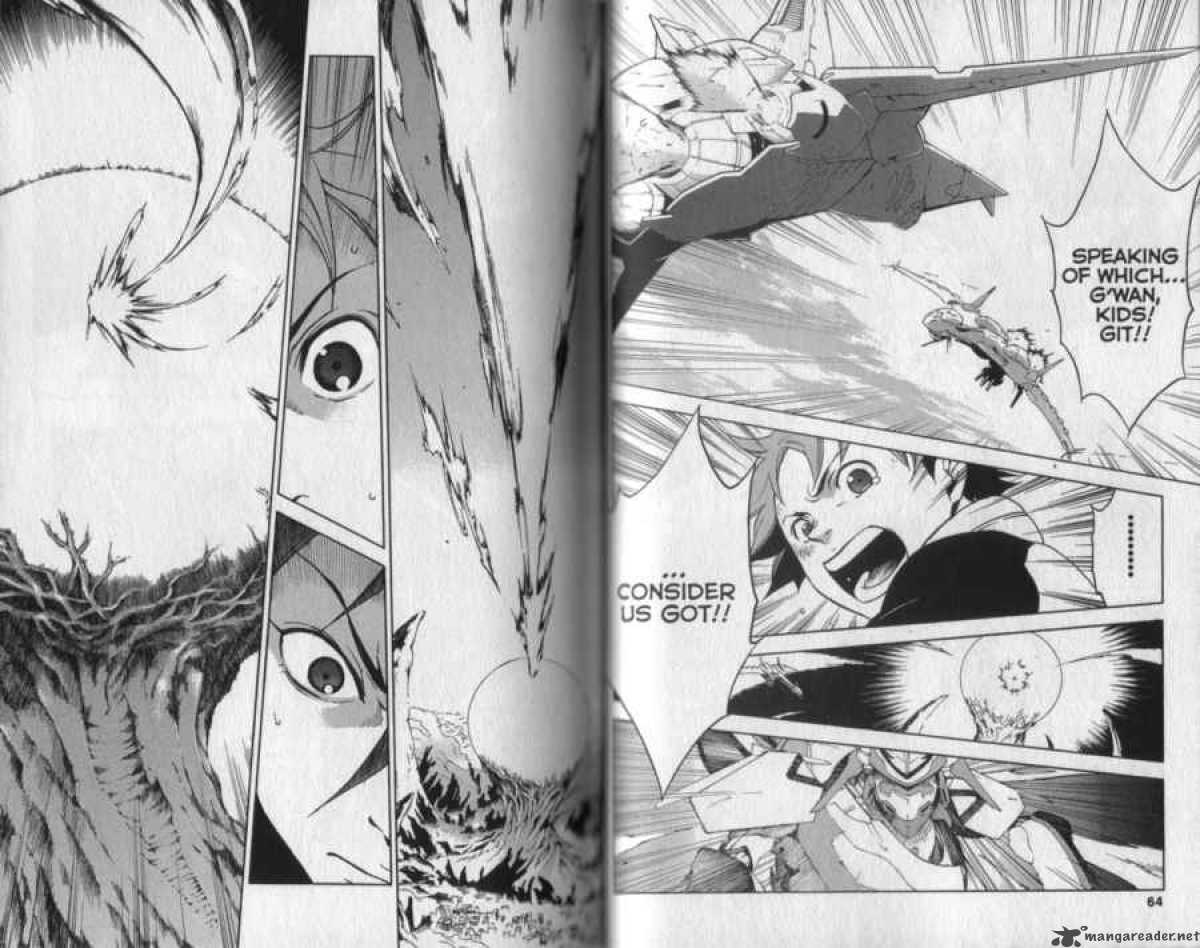 Eureka Seven 16 34